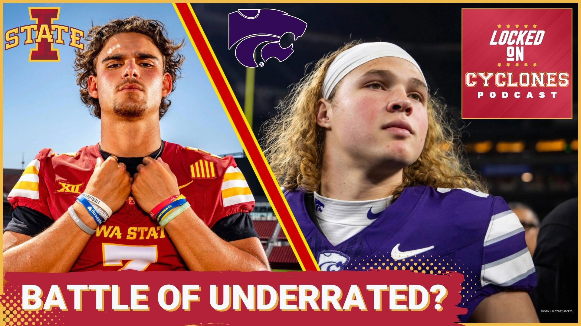 Rocco Becht enters the season with the potential to be one of the Big 12's standout quarterbacks. While some still consider him underrated.