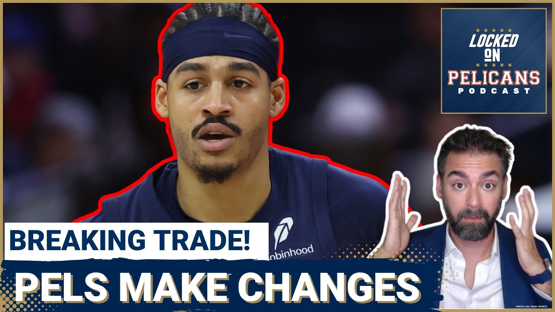The Pelicans trade CJ McCollum for Jordan Poole, gaining financial flexibility and draft picks. Analysis of the deal's impact on the team's roster, salary cap.