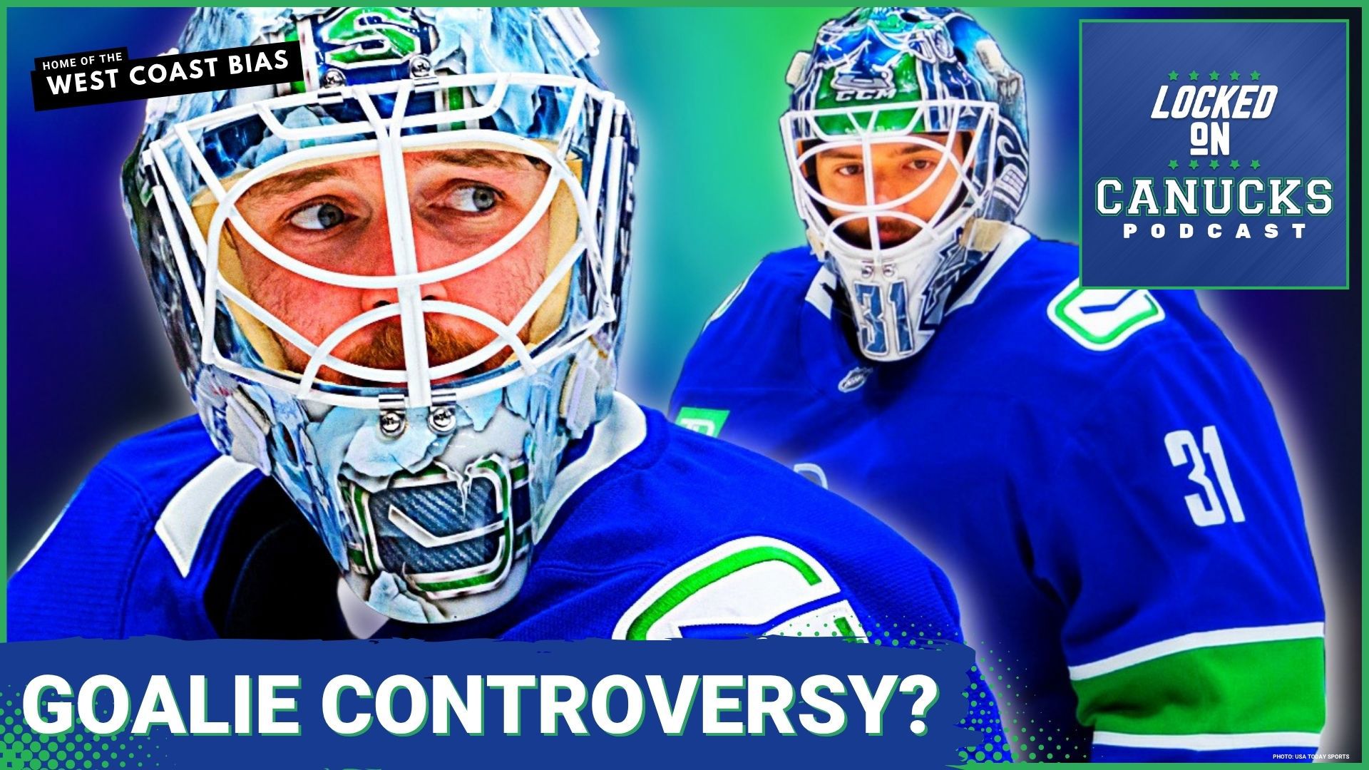 Has Arturs Silovs historic postseason with the Canucks' farm team pushed Thatcher Demko to be a likely trade candidate?