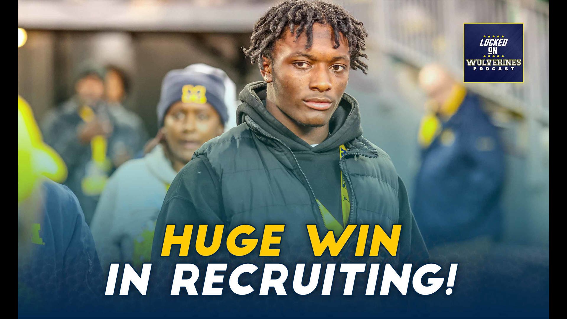 TRIUMPH: Michigan Lands FIVE-STAR Running Back Savion Hiter | Will He TRANSFORM the Offense?