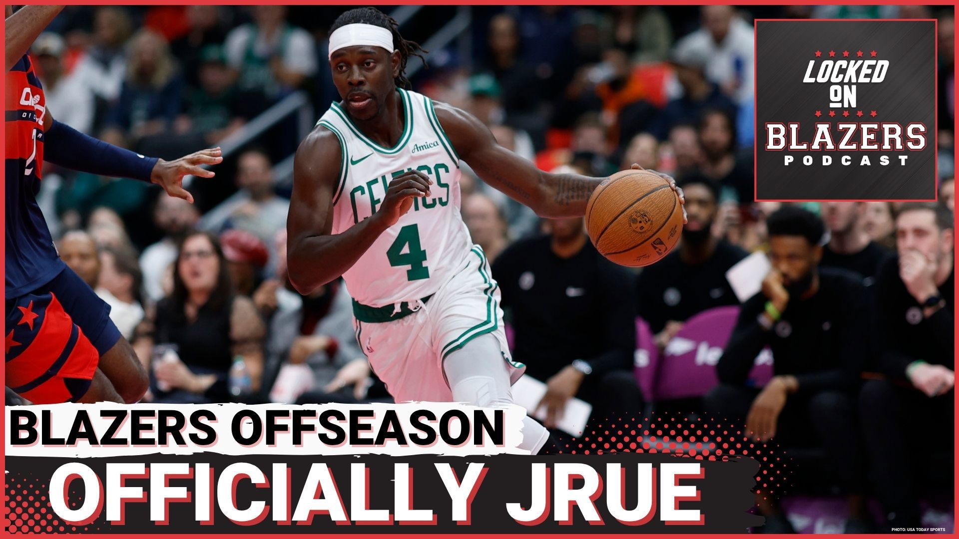 The Jrue Holiday trade is official with some ominous changes to the agreed upon deal. Plus, mentorship in the NBA and final steps for the Trail Blazers' offseason