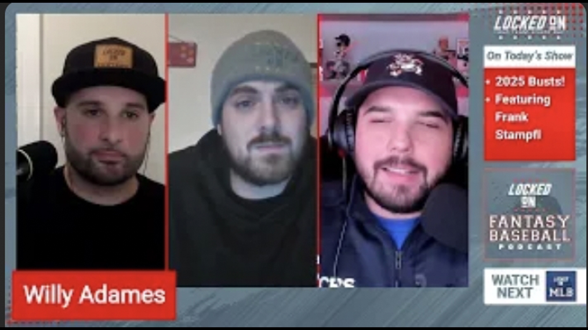 Are you ready to uncover the potential pitfalls in your fantasy baseball draft strategy ? With insights from CBS Fantasy Baseball Today's Frank Stampfl