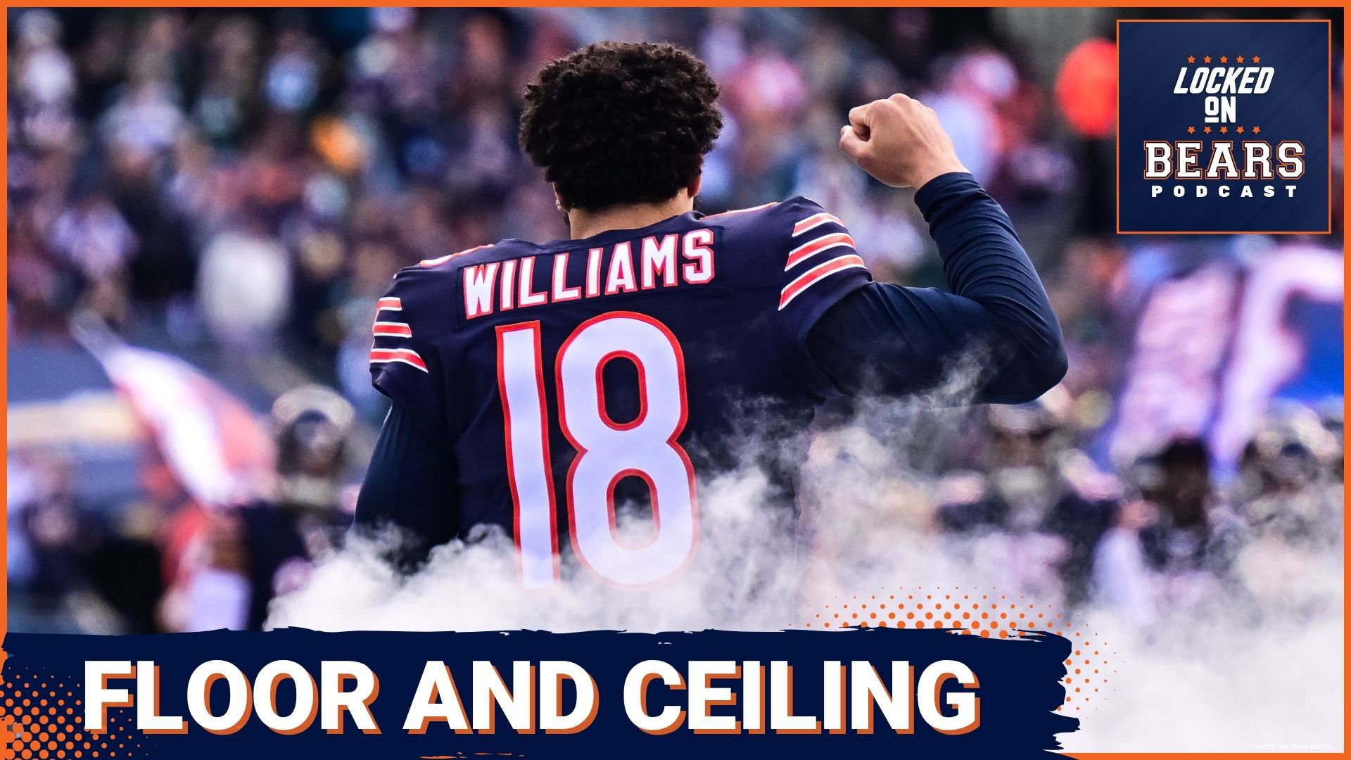 Caleb Williams has come full circle, from being maybe a little overhyped in the NFL Draft to being completely underrated entering Year 2.