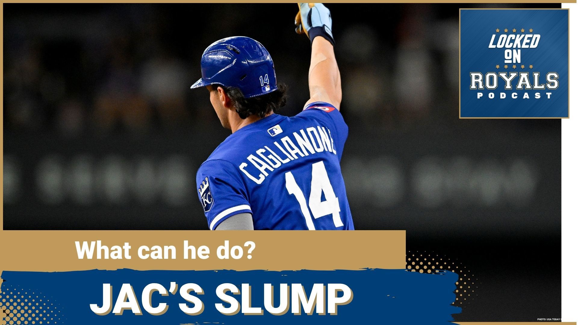 Jac Caglianone has hit a rookie wall in the bigs, which has raised concerns over his rushed promotion.