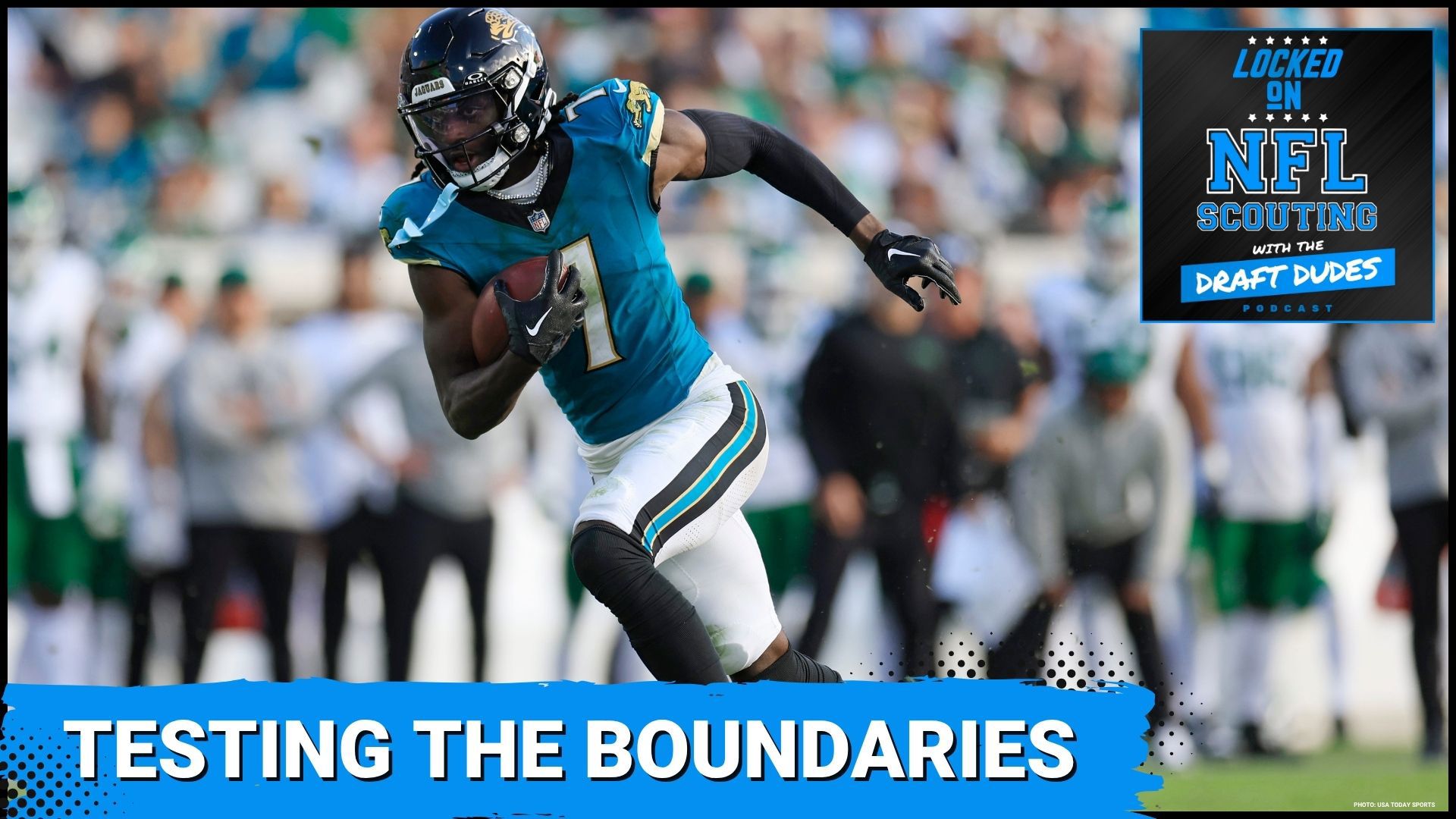 The Jacksonville Jaguars are under the microscope as they enter a new era with James Gladstone and Liam Cohen at the helm.