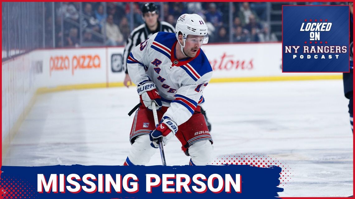 Has anyone seen Alexis Lafreniere??? Rangers lose 2-1 to Jets in ...