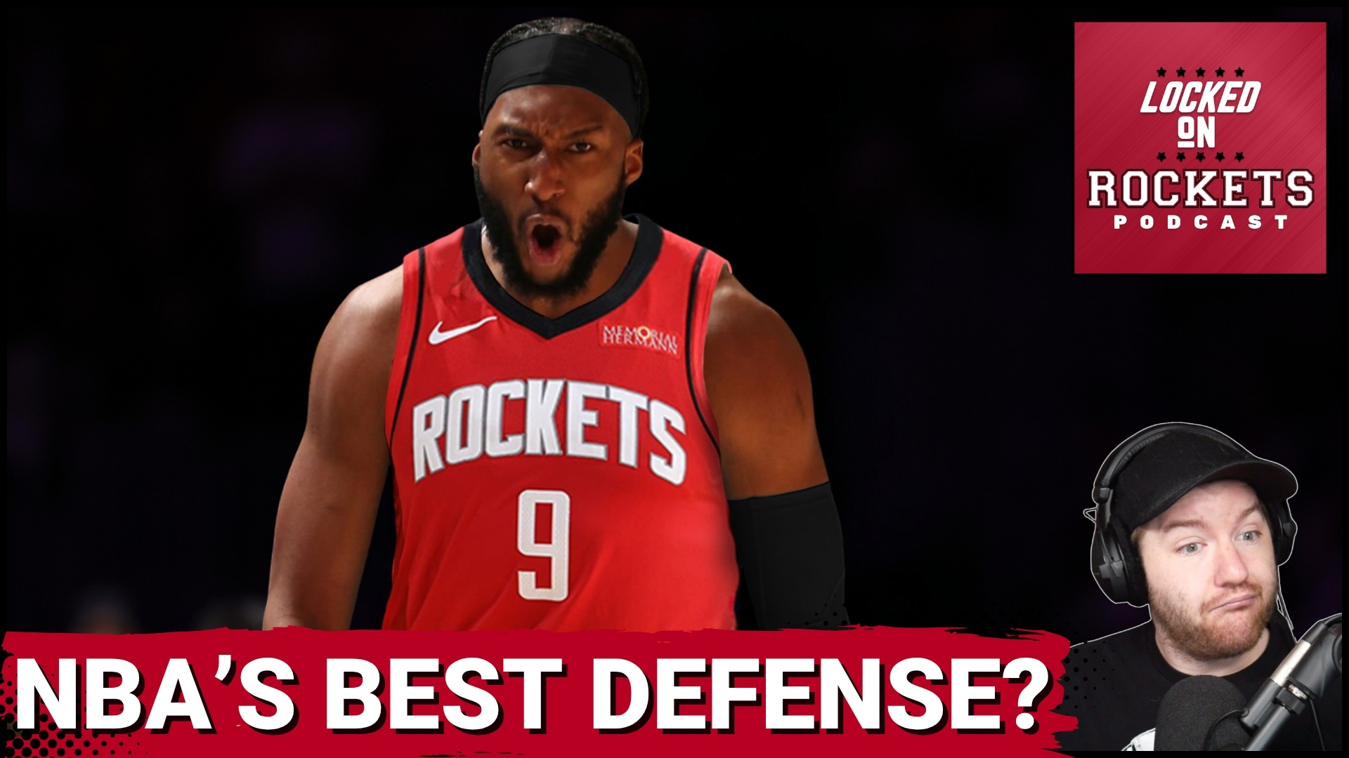 Rockets SIGN Defensive PEST Josh Okogie As FINAL Move | Can Houston Become NBA's BEST Defense?