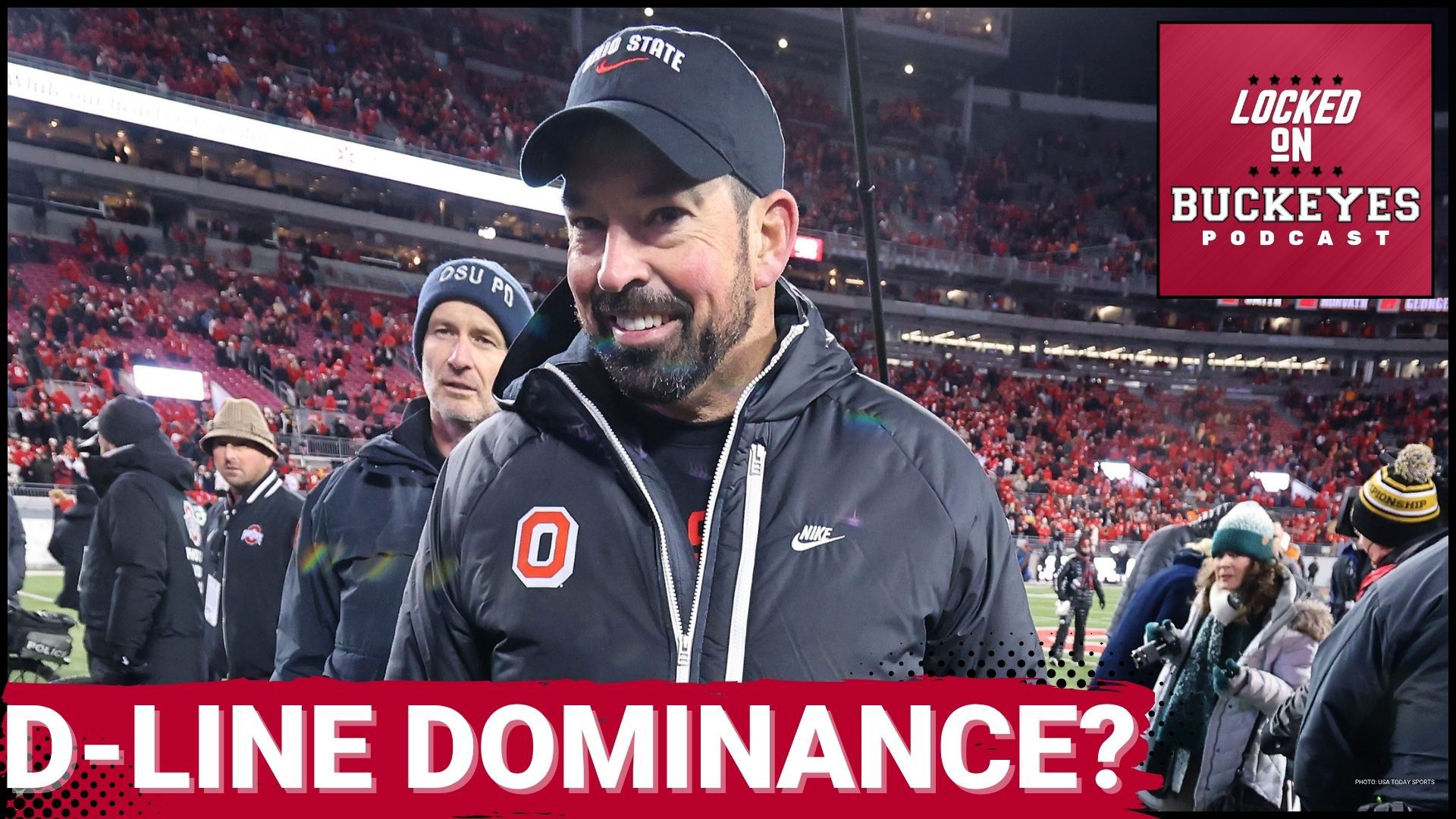 Ohio State's defensive line gets a major boost with recent recruiting wins. Host Jay Stephens breaks down the Buckeyes' impressive haul.
