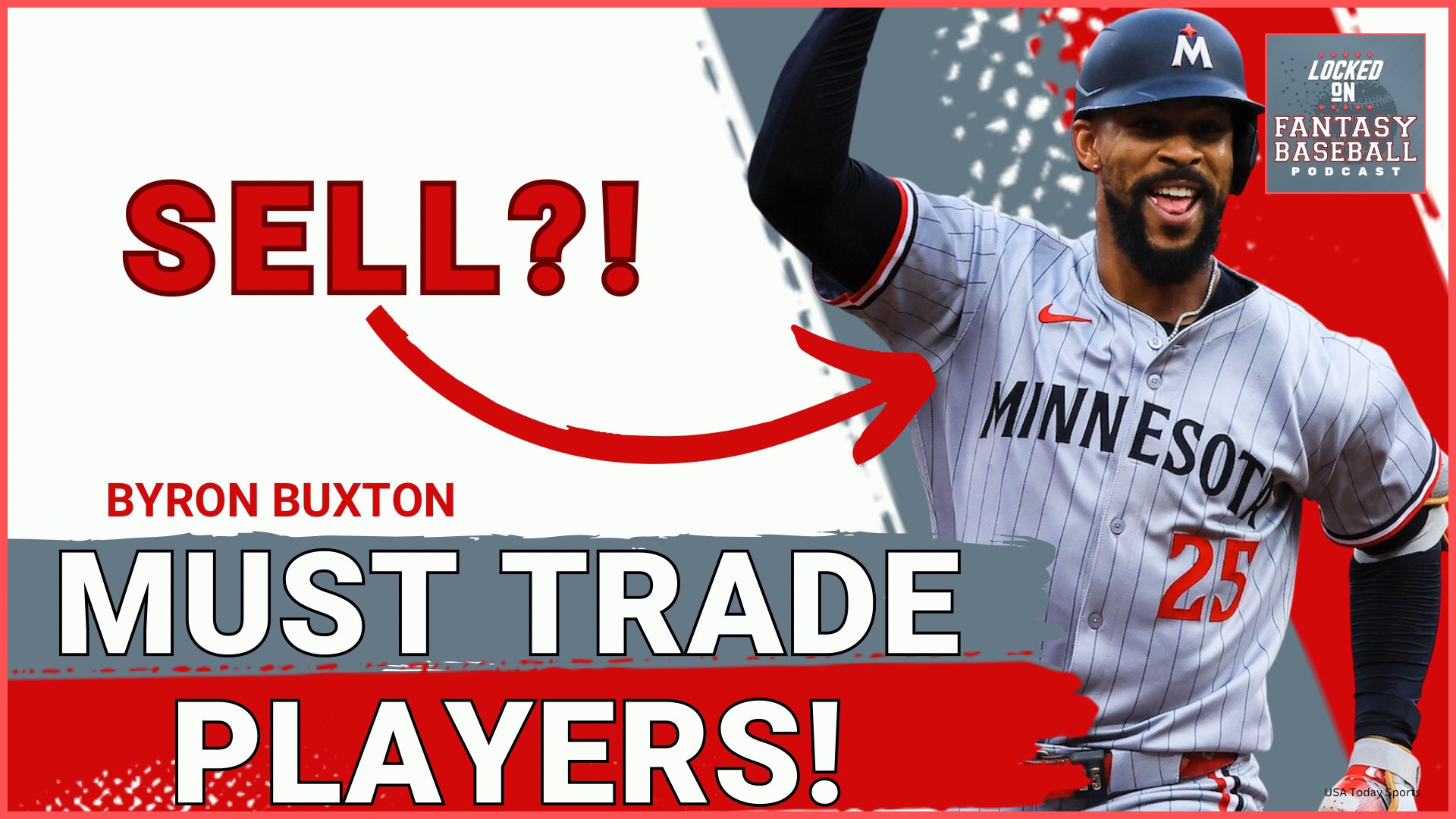 Fantasy Baseball Trade Targets: Buy Low, Sell High

Byron Buxton's impressive stats mask injury concerns. Is it time to cash in on his hot streak?