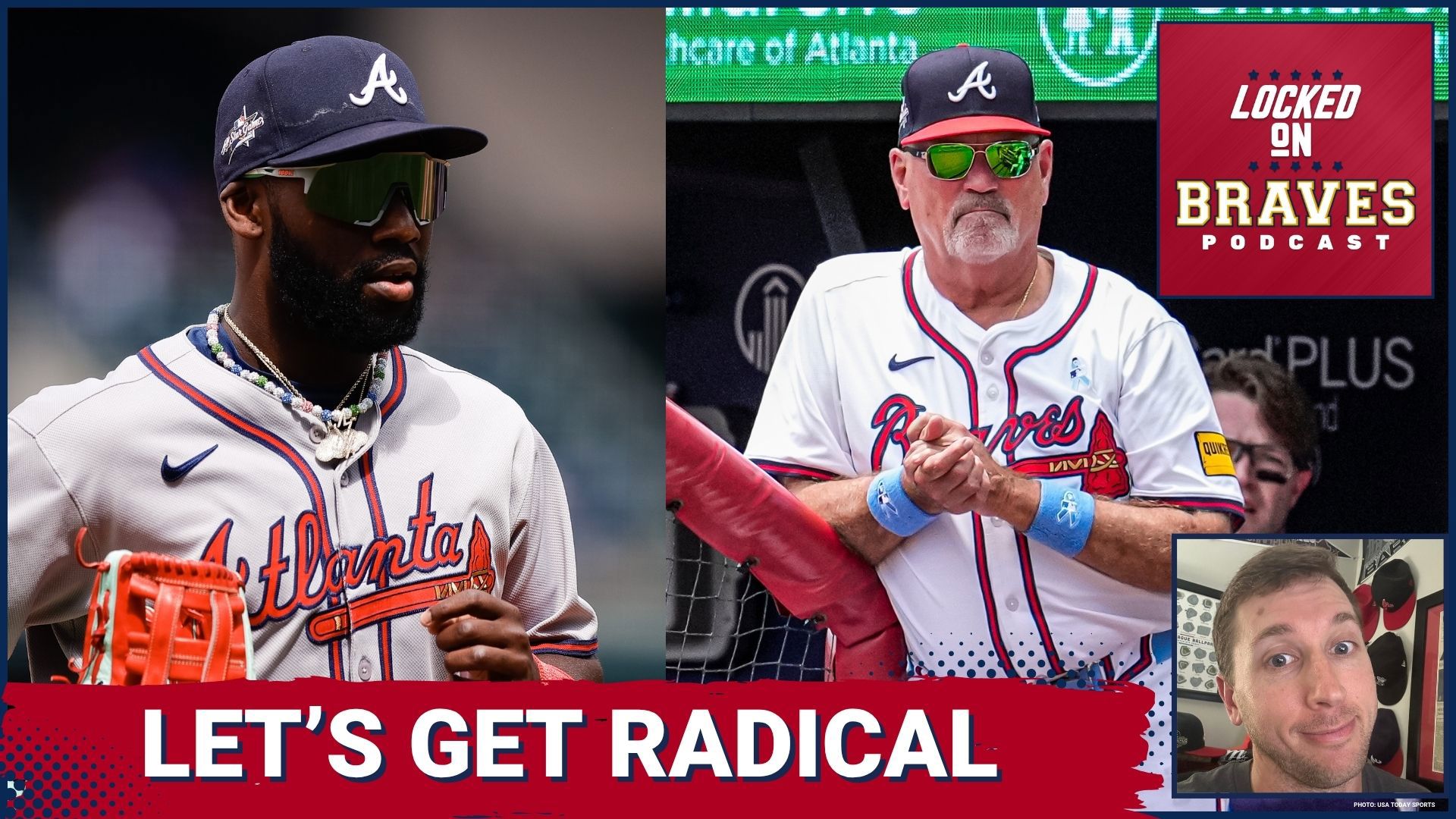 From replacing manager Brian Snitker to trading Marcell Ozuna, no stone is left unturned in this analysis of potential roster overhauls.