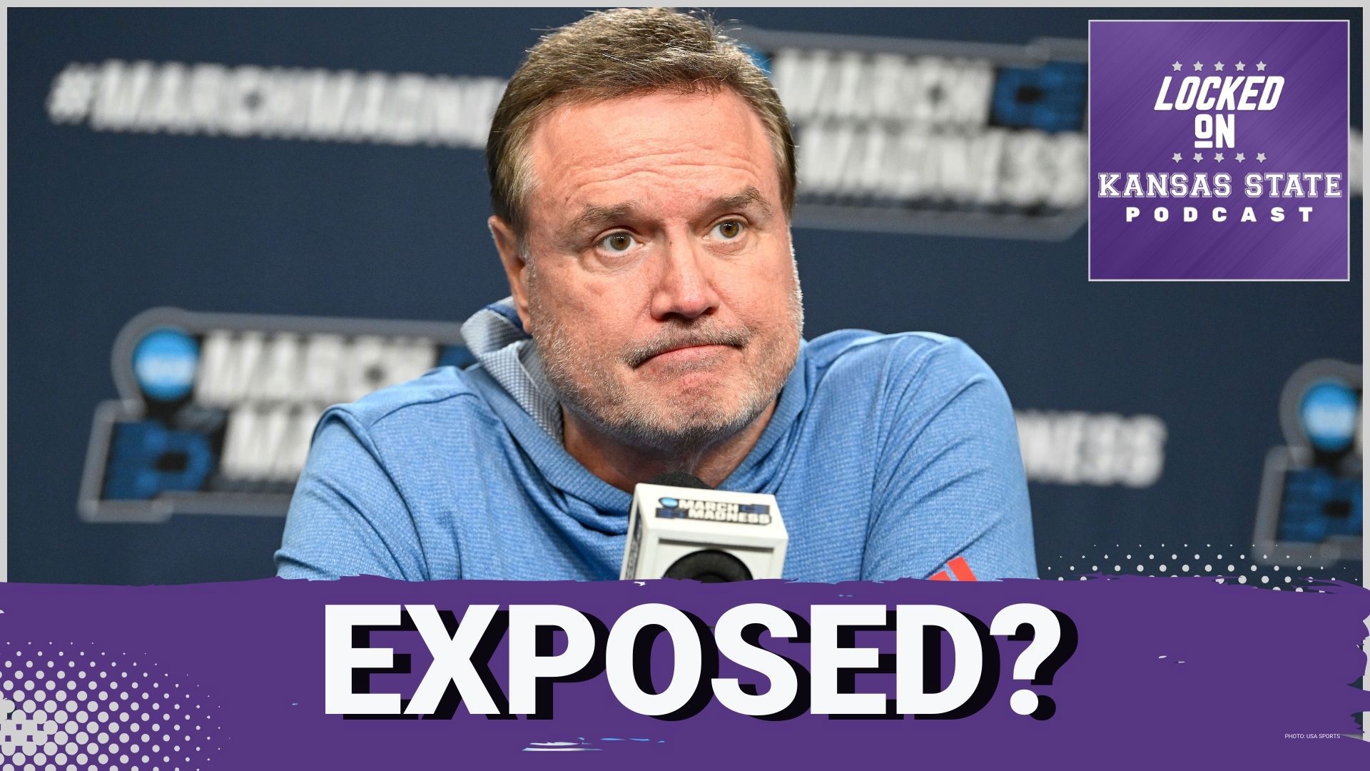 Kansas State Wildcats are on the brink of basketball supremacy, poised to outshine their in-state rival Kansas Jayhawks.
