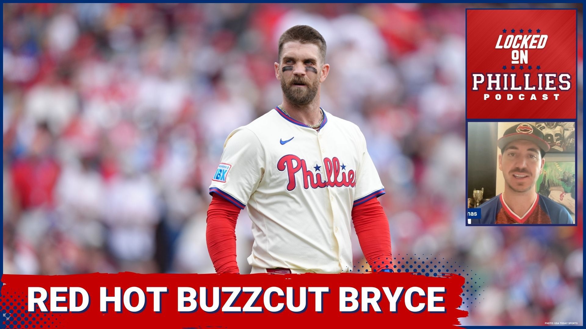 In today's episode, Connor reacts to a 3rd straight win for the Philadelphia Phillies over the Colorado Rockies, and a 6th straight victory overall