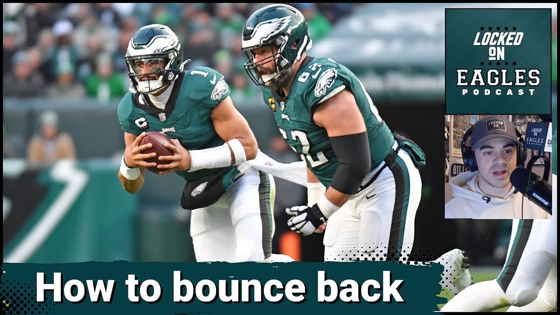 If the Philadelphia Eagles are going to get back on track and make a run in the 2023-2024 NFL playoffs, what needs to happen on both sides of the ball?