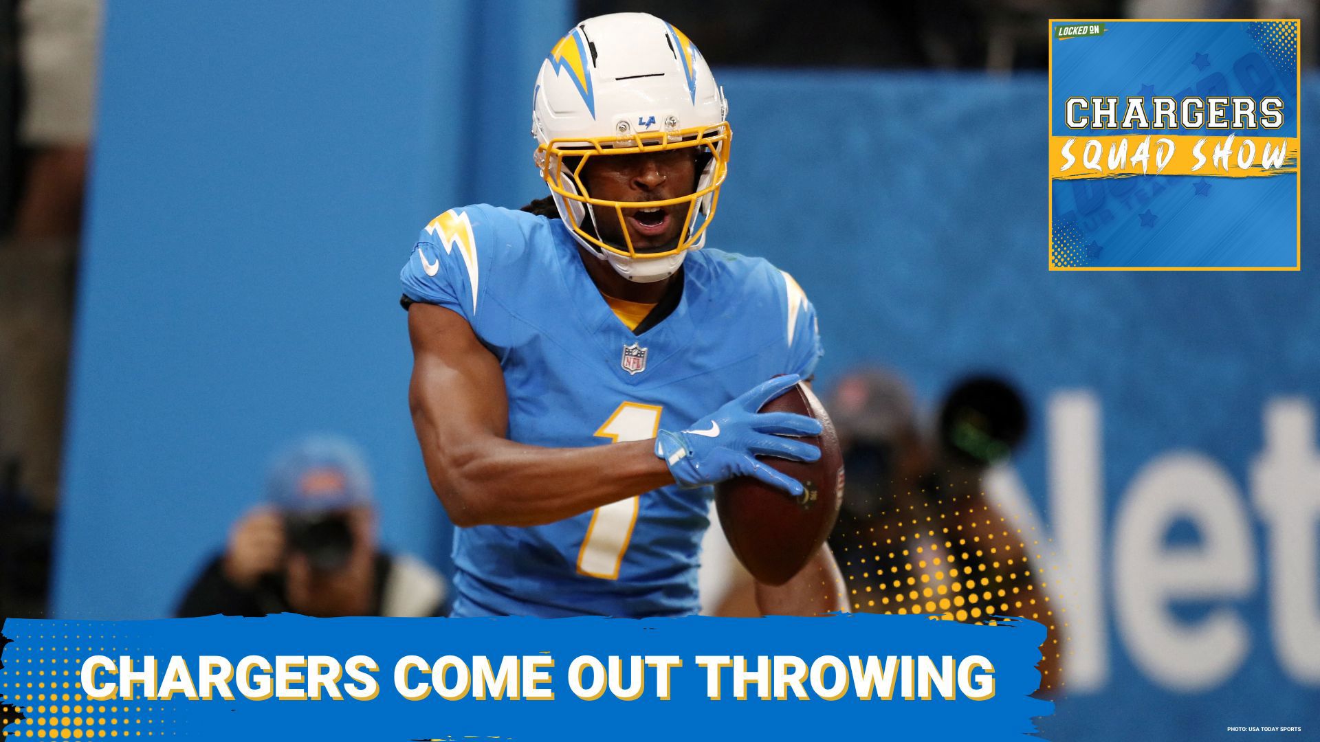 LOS ANGELES CHARGERS stun KANSAS CITY CHIEFS in Brazil. Is this the start of JUSTIN HERBERT's MVP campaign? and was that his best performance ever?