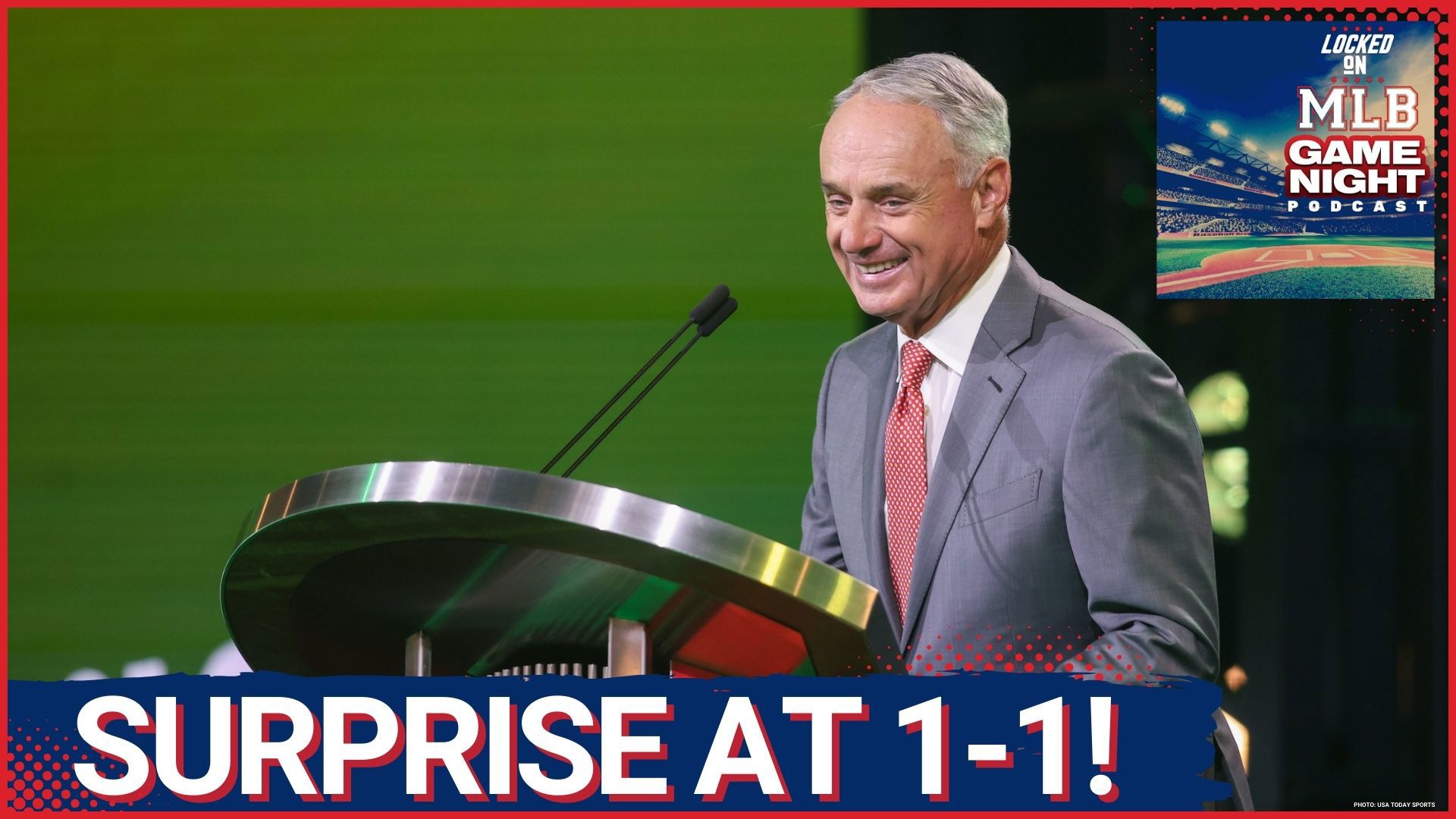 Major League Baseball held day one of the 2025 MLB Draft in Atlanta on Sunday, covering the first three of twenty scheduled rounds. There were plenty of surprises,