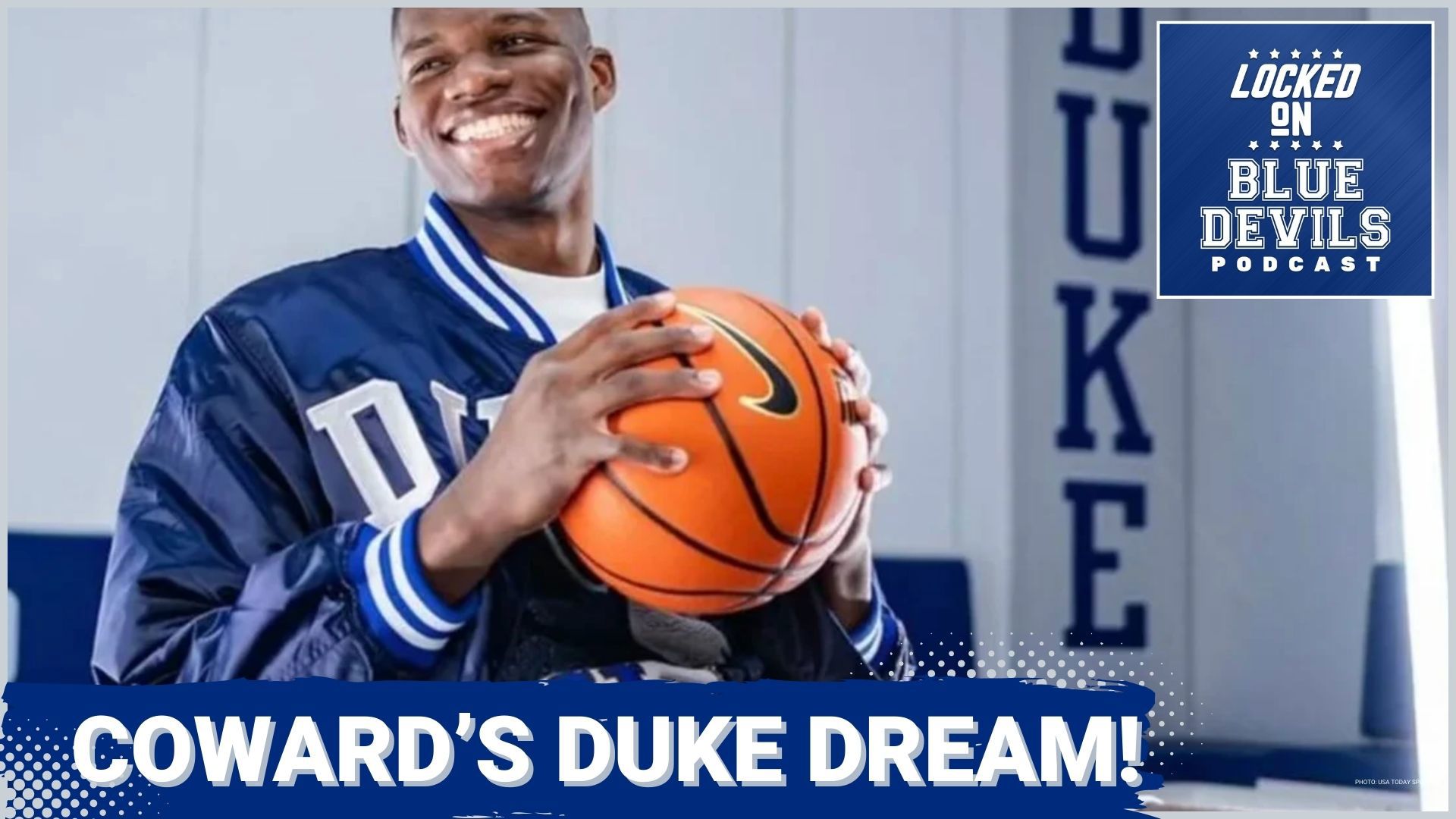 JJ Jackson chats with Jordan Mann about Cedric Coward committing to Duke Basketball and how Jon Scheyer was able to pull it off.