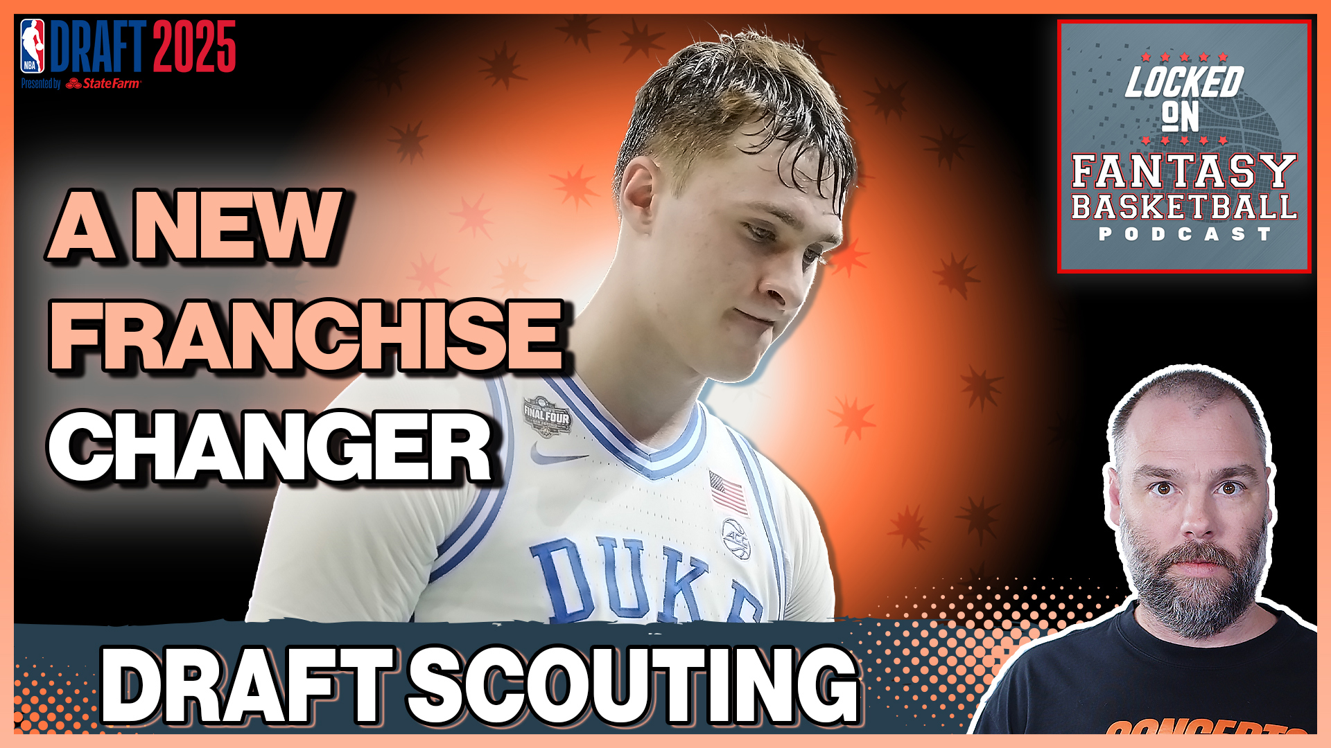 NBA draft prospects under the microscope: Cooper Flagg's elite potential, Derik Queen's offensive prowess, and Asa Newell's defensive skills. Plus, Labaron Philon