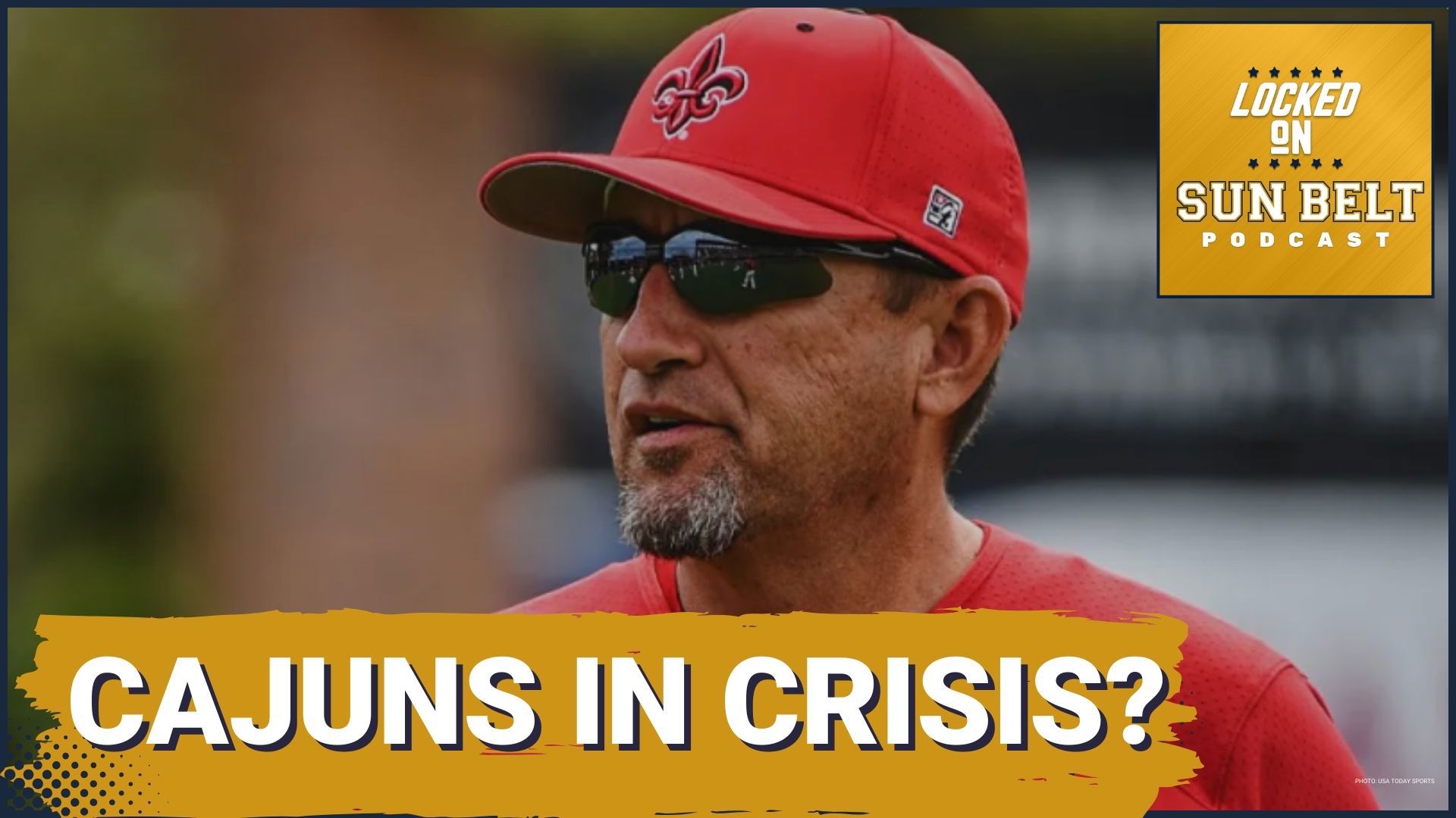 Are the Louisiana Ragin' Cajuns living in the past? 

With only one College World Series appearance, the expectations of fans might be soaring too high.