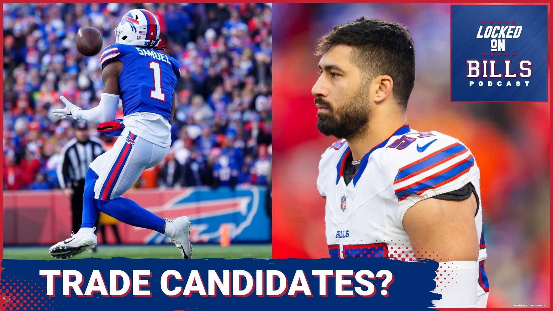 Buffalo Bills fans, are you ready for a deep dive into the team's latest strategies and potential moves?