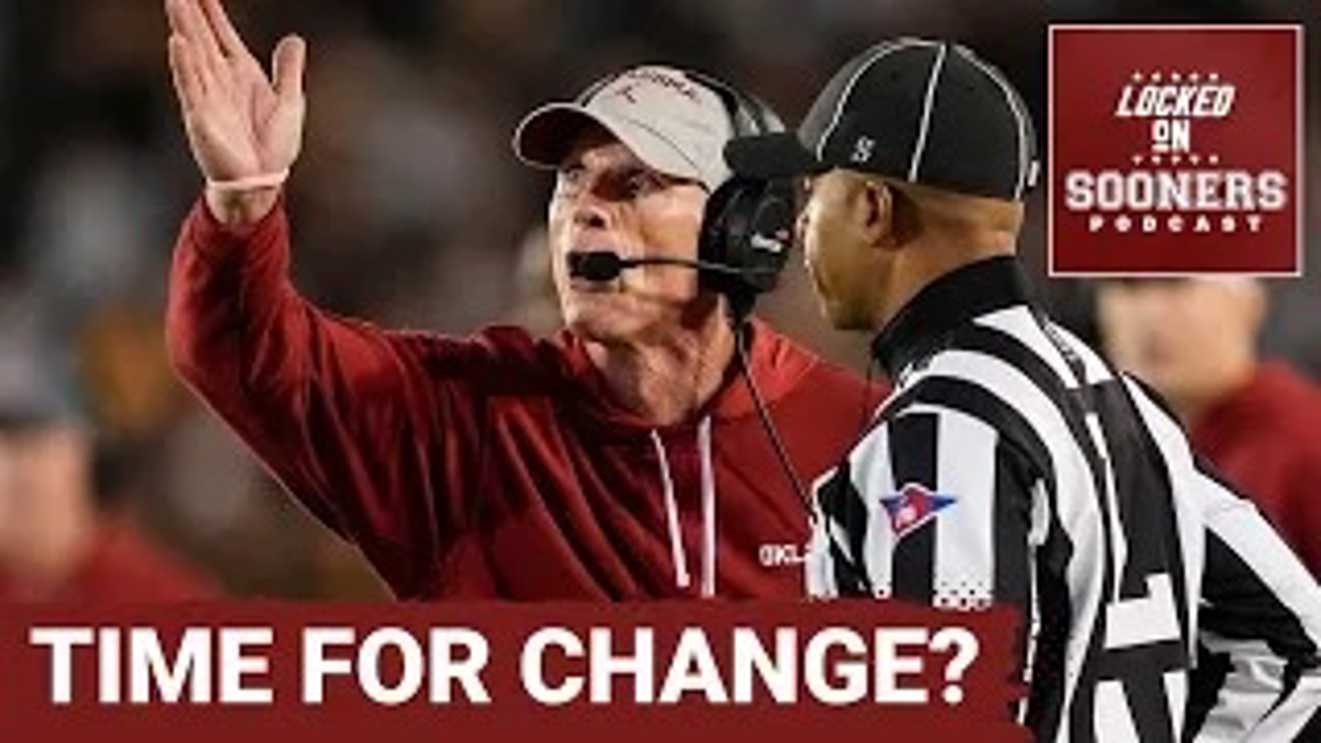 The Oklahoma Sooners are facing a challenging season under head coach Brent Venables as they transition into SEC Football.