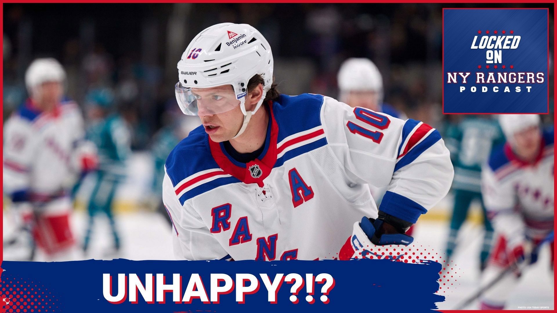 New York Rangers voiced discontent with Chris Drury prior to last season.

-What exactly happened behind the scenes?