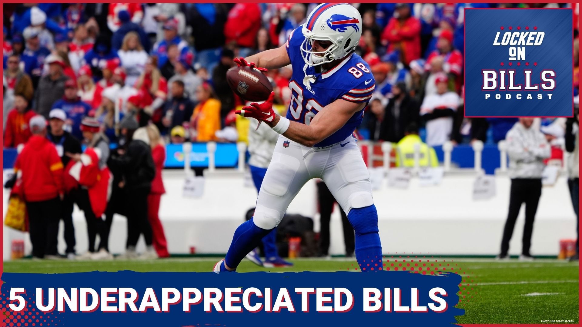 Unsung heroes of the Buffalo Bills: Who's making waves under the radar? Joe Marino spotlights five underappreciated players reshaping the team's success.