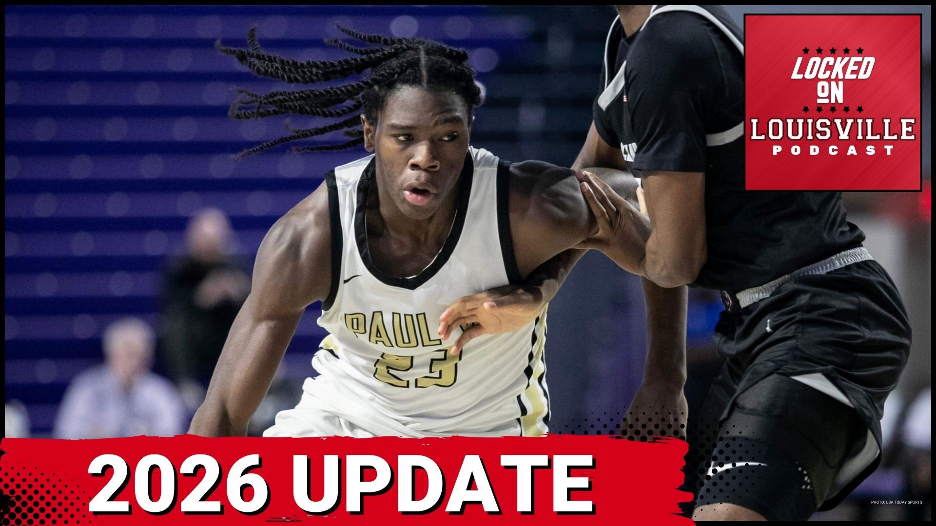 Pat Kelsey's ambitious recruiting strategy for Louisville basketball takes center stage, as the Cardinals are targeting elite 2026 prospects.