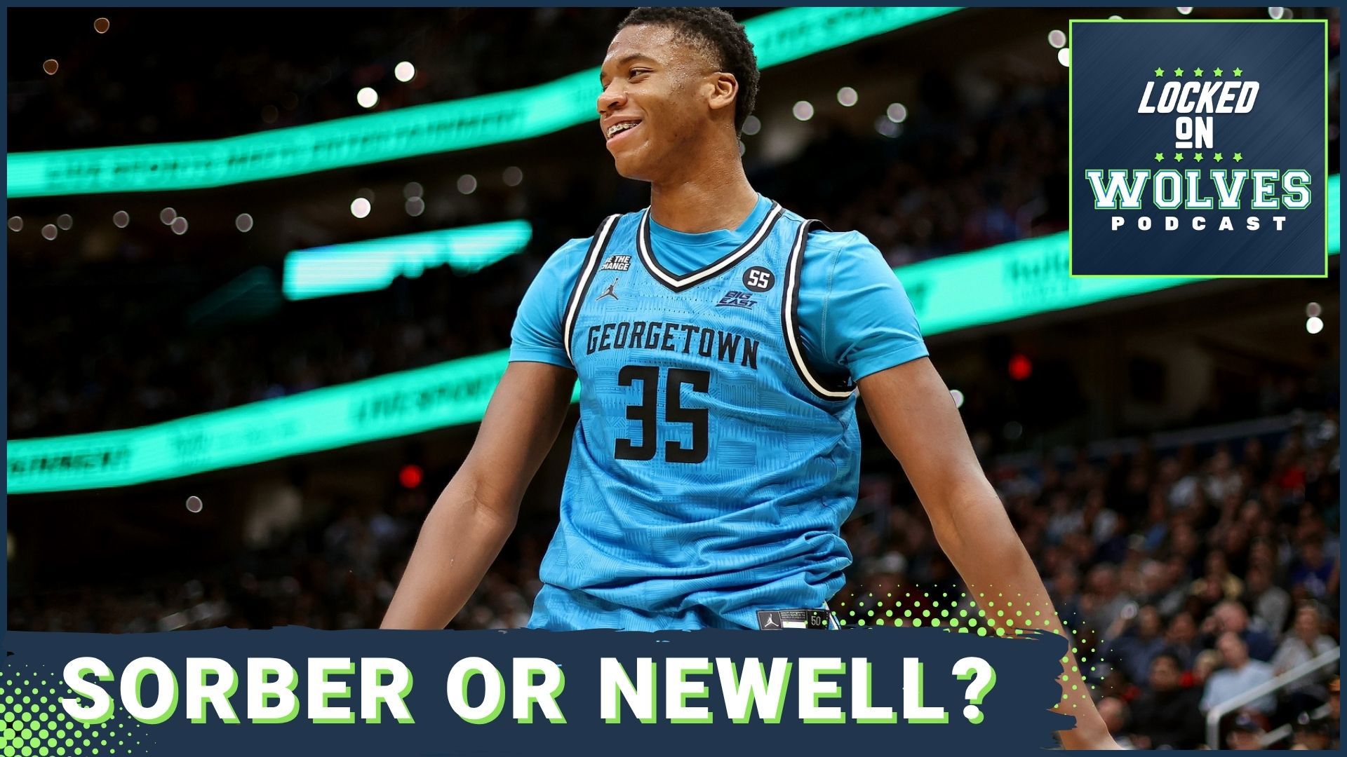 The Minnesota Timberwolves could end up with changes in their frontcourt this offseason, and there are several big men they could consider taking at No. 17...