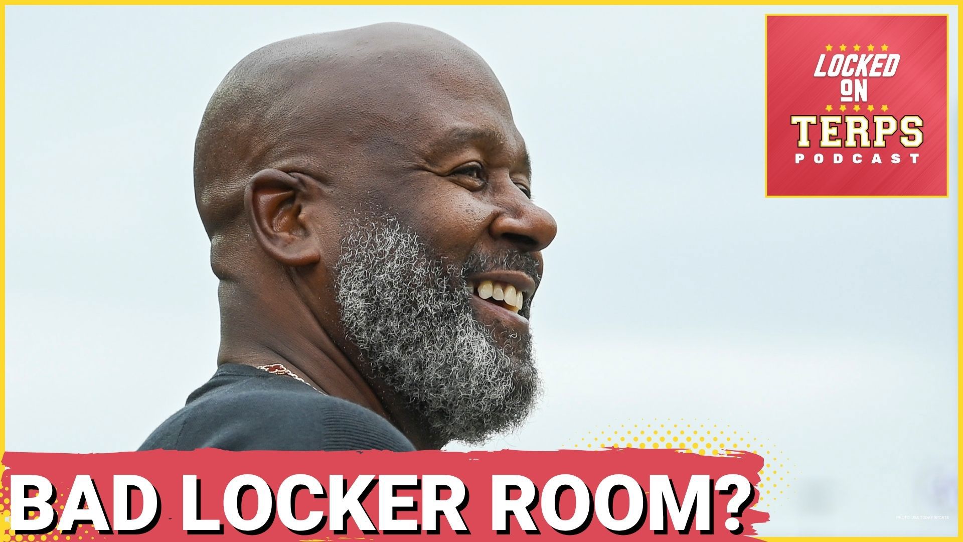 Tre Moore talks about Maryland’s locker room problems from 2025.