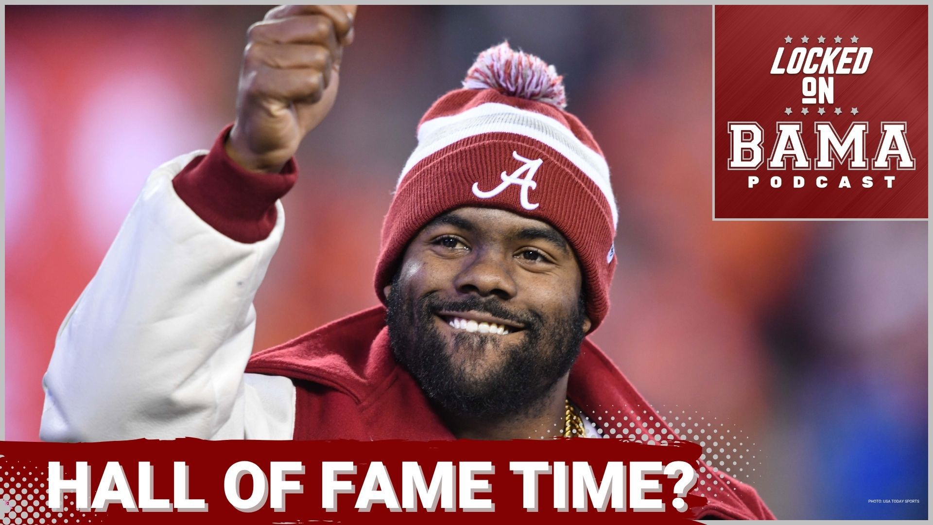 Mark Ingram's and Demeco Ryans' Hall of Fame Bids | Is Heisman Winner a LOCK for Induction?