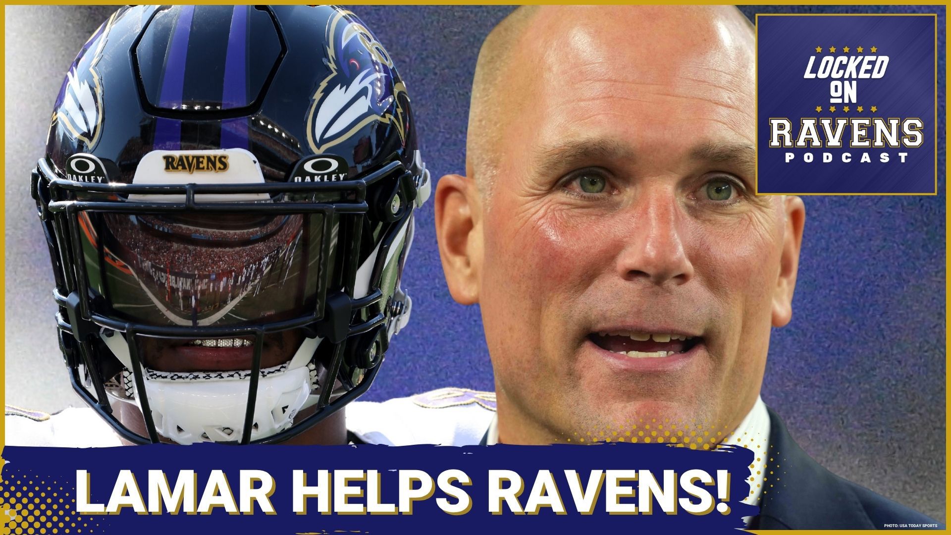 We look at Lamar Jackson helping out the Baltimore Ravens with a big decision, discussing what happened and more.