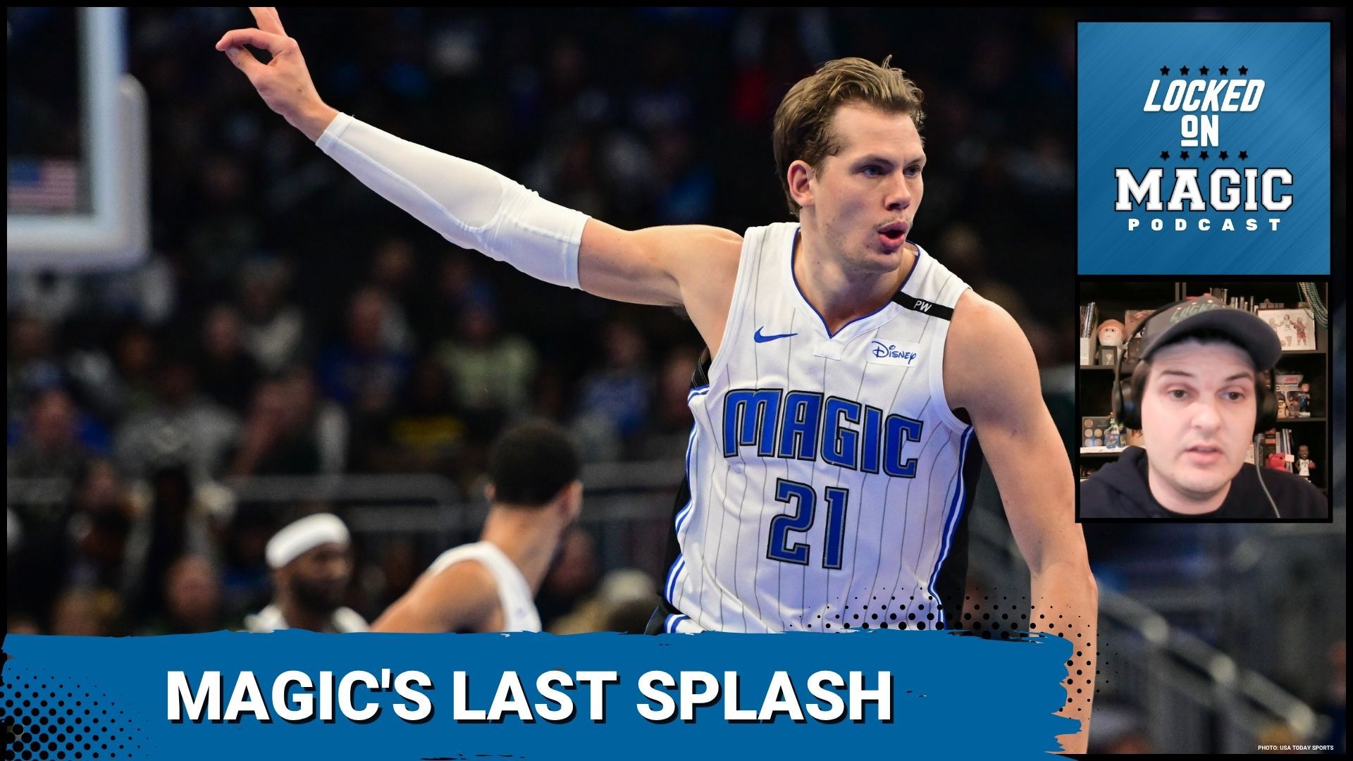 The Orlando Magic declined team options for Moe Wagner and Caleb Houstan to maximize flexibility in free agency. Where will the team go to add to the team?