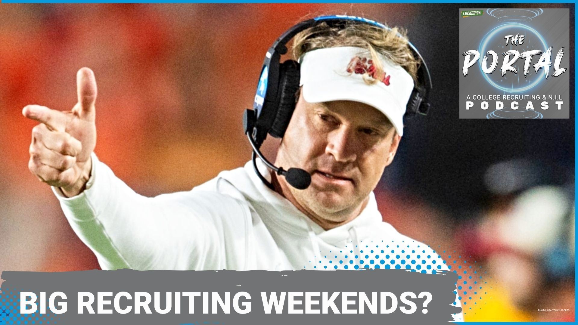 Ole Miss will be hosting several recruits during the first six games of the 2025 football season. Can Lane Kiffin and the Rebels get Tristen Keys back on campus?