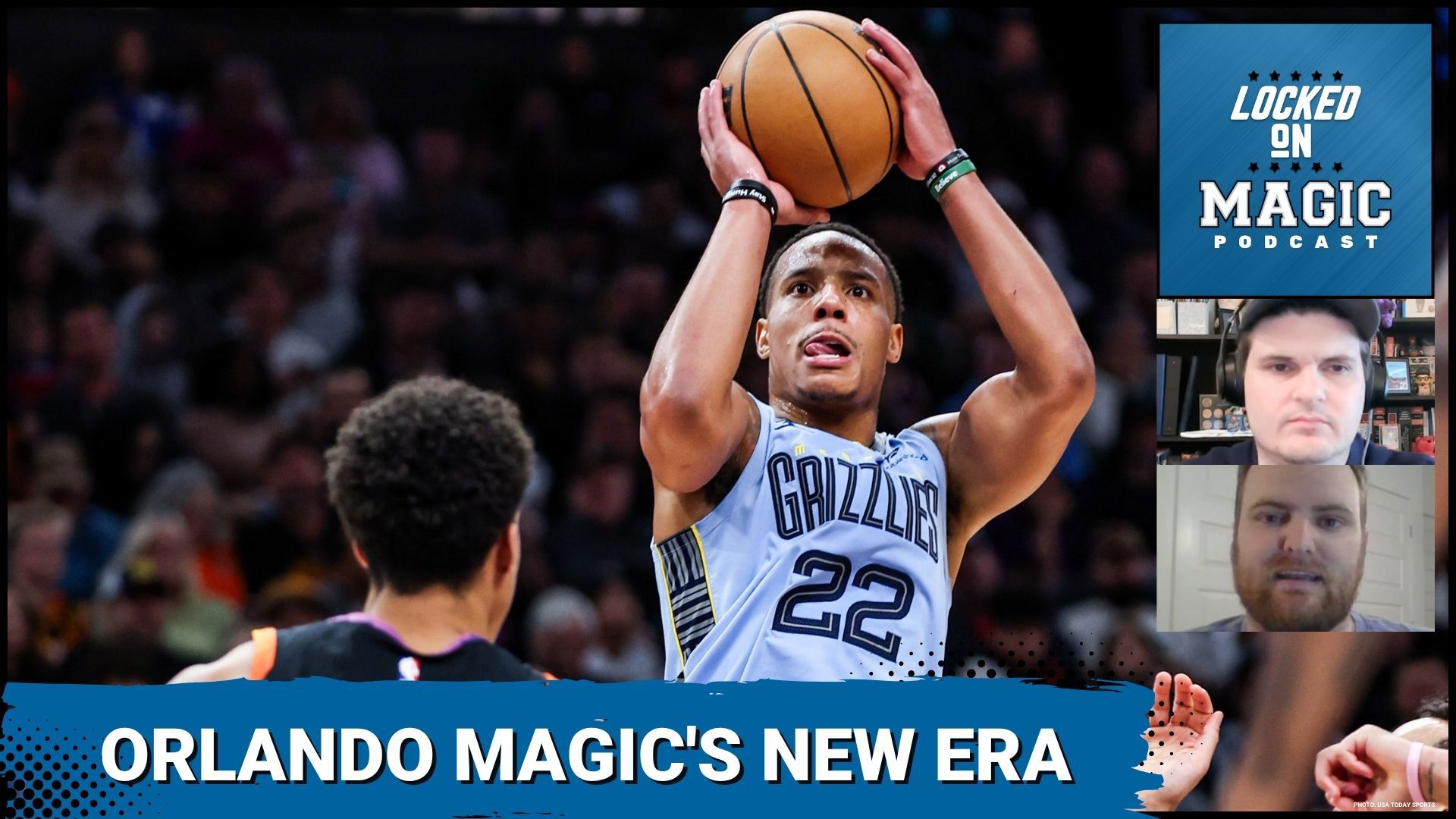 Orlando Magic's offseason moves analyzed, including Desmond Bane trade and Tyus Jones signing. Jason Beede discusses the team's new direction and expectations.