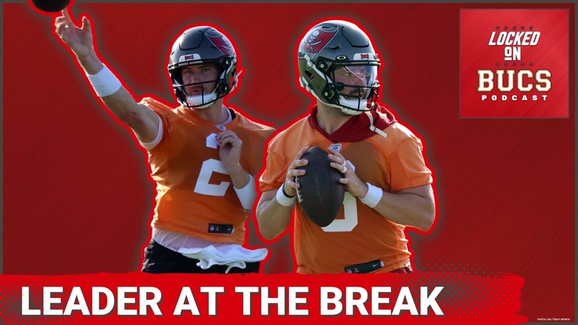 Tampa Bay Buccaneers Training Camp: Has Kyle Trask Surpassed Baker ...