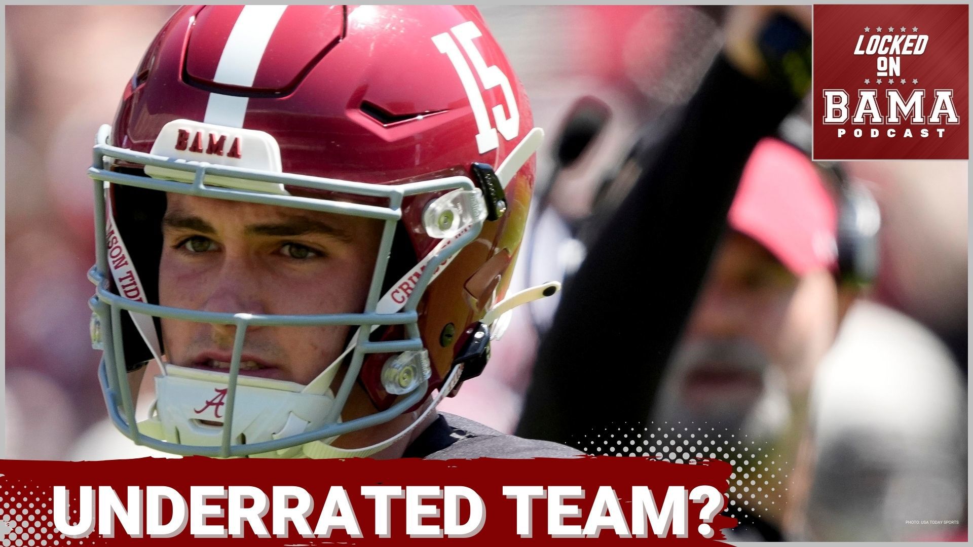 With Josh Pate ranking the Alabama Crimson Tide in the top four, the stage is set for an exciting season