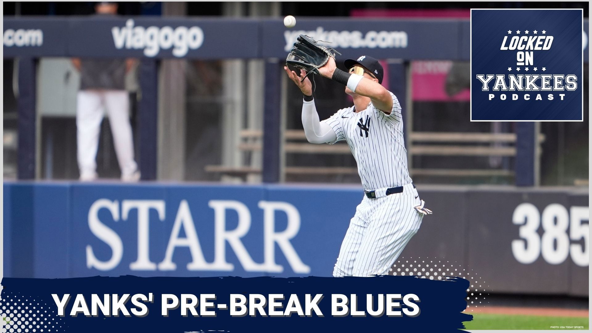 The New York Yankees' recent series against the Chicago Cubs is analyzed, with a focus on Giancarlo Stanton's performance & the team's pre-All-Star break tendencies