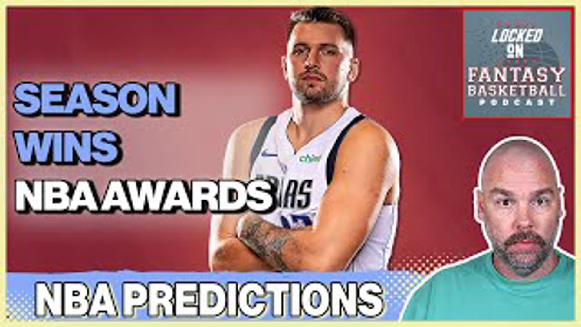 Get ready for an exciting breakdown of the 2024/25 NBA season with a focus on Fantasy Basketball insights. Discover the predicted win totals for each NBA team!