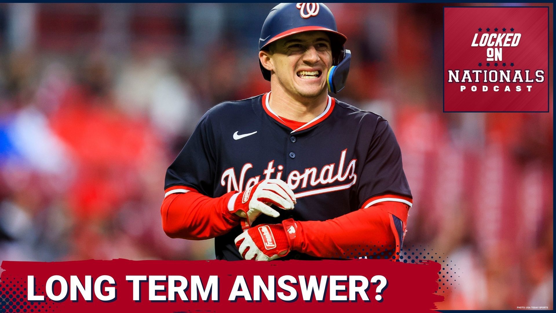 The Washington Nationals have had Jacob young as their starting CF, and he is AWESOME defensively but has limitations offensively. Who could replace him in house?
