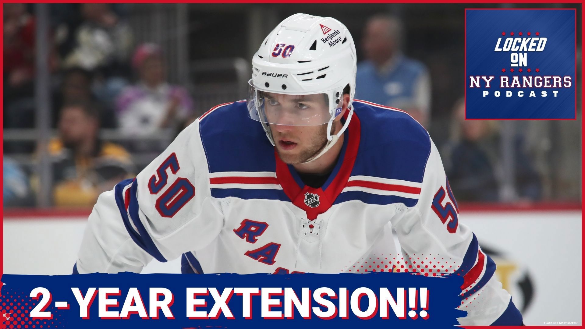 The New York Rangers re-sign Will Cuylle to a two-year deal!

-Potential offer sheet avoided!

-Why Cuylle has become arguably the most-liked player among the fans