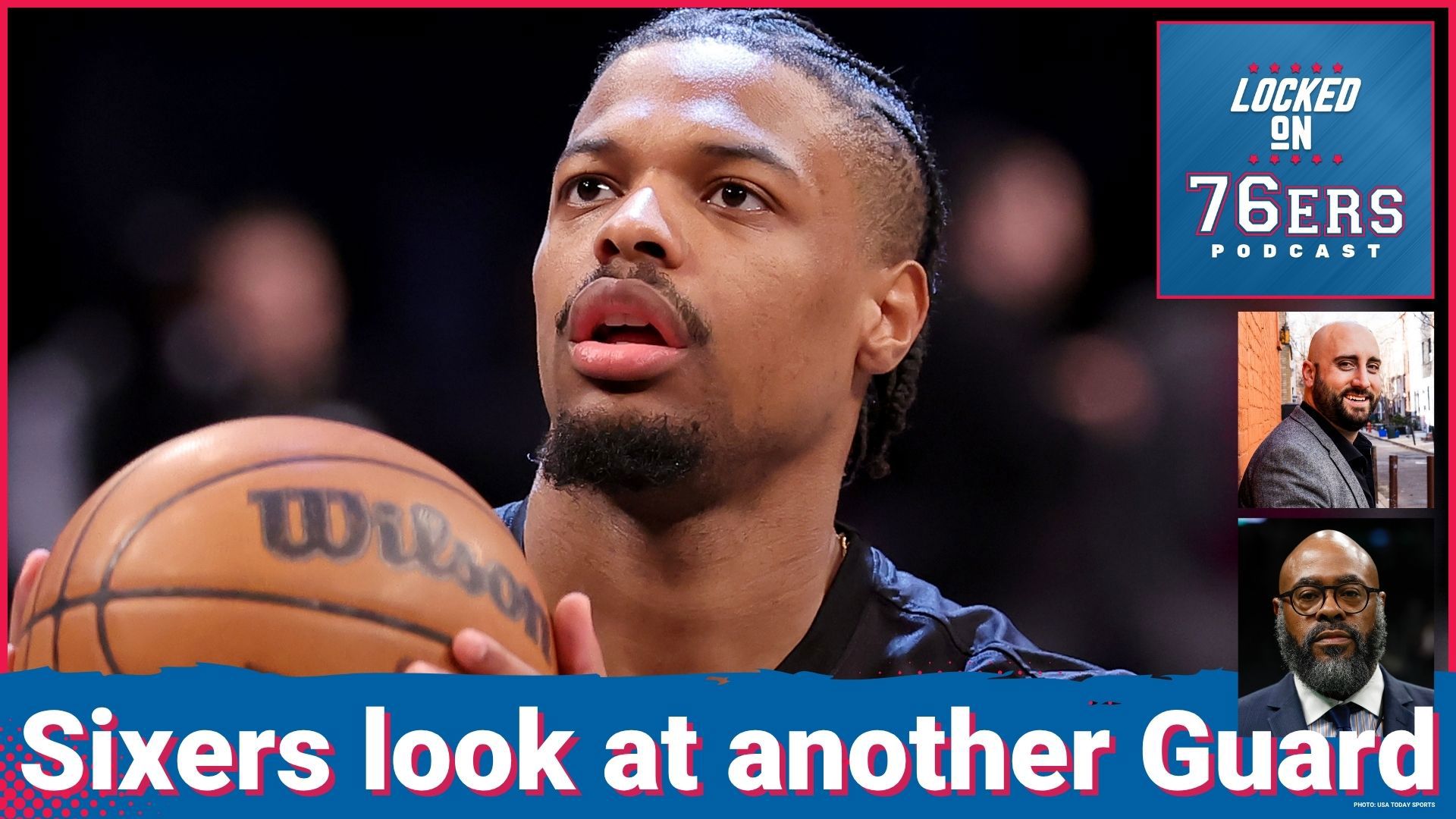 76ers work out former lottery pick Dennis Smith Jr. Is the interest real or just kicking the tires? Plue, reaction to game one of the NBA Finals