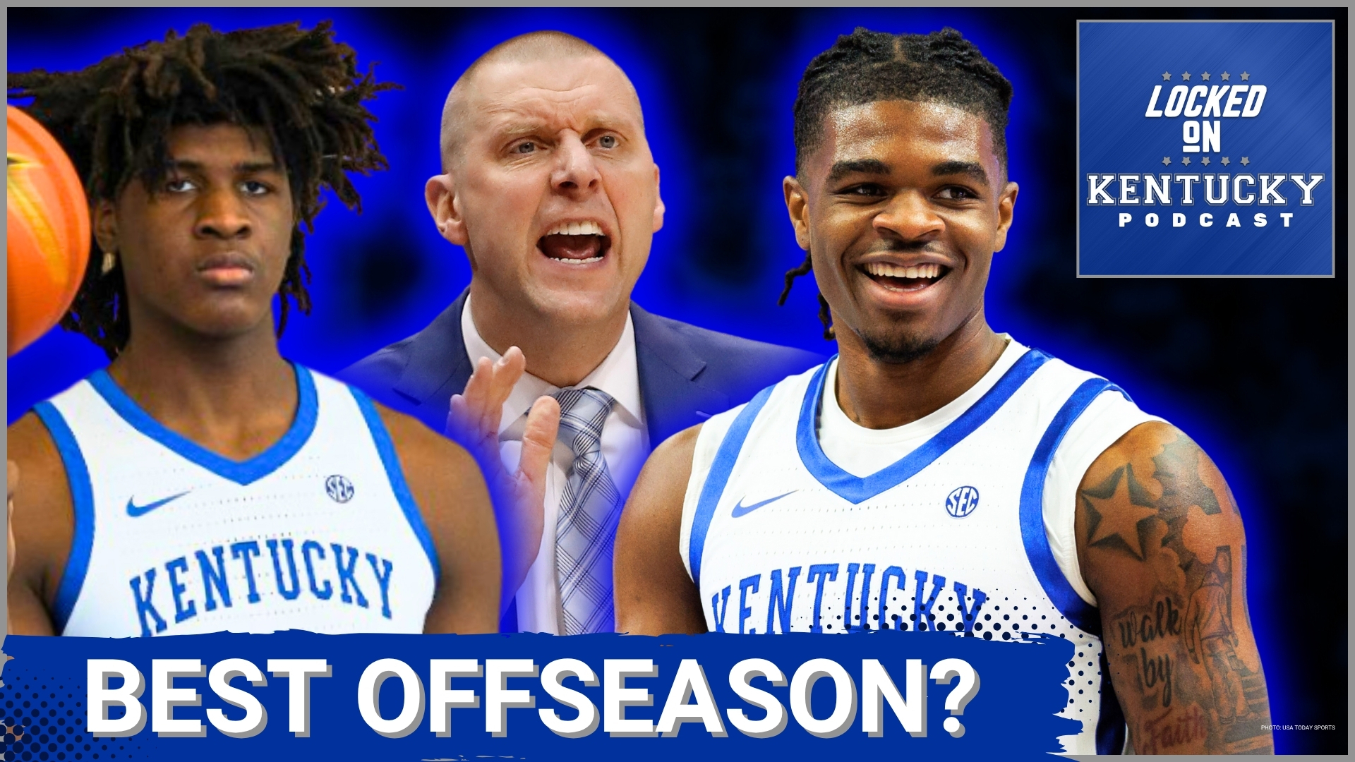 Mark Pope and Kentucky basketball have had the best offseason out of any team in college basketball.
