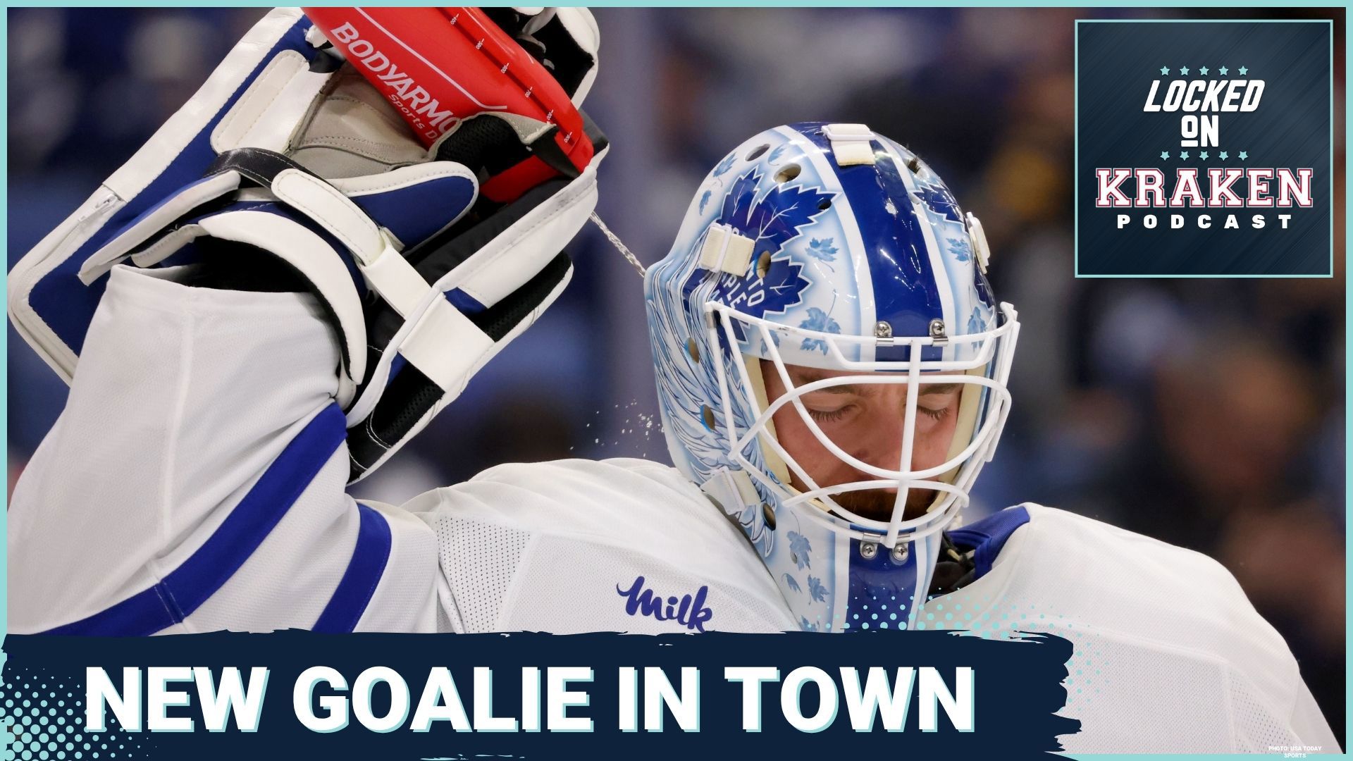 Seattle Kraken fans, Matt Murray joins the Kraken! 🥅 What does this mean for Seattle’s goaltending depth in an Olympic year?