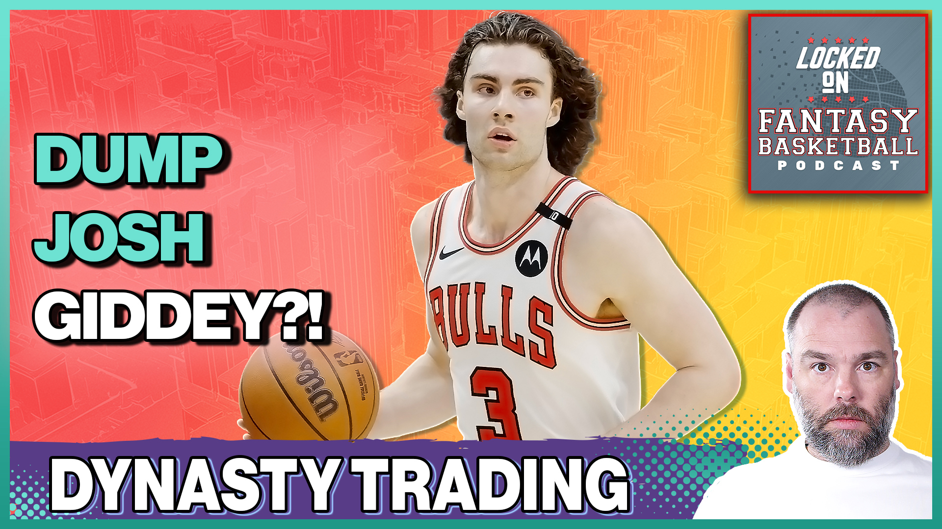 Dynasty fantasy basketball: Buy low on Reed Shepherd and sell high on Josh Giddey? Plus, insights on Jalen Green, Jaylen Brown, and DaRon Holmes.