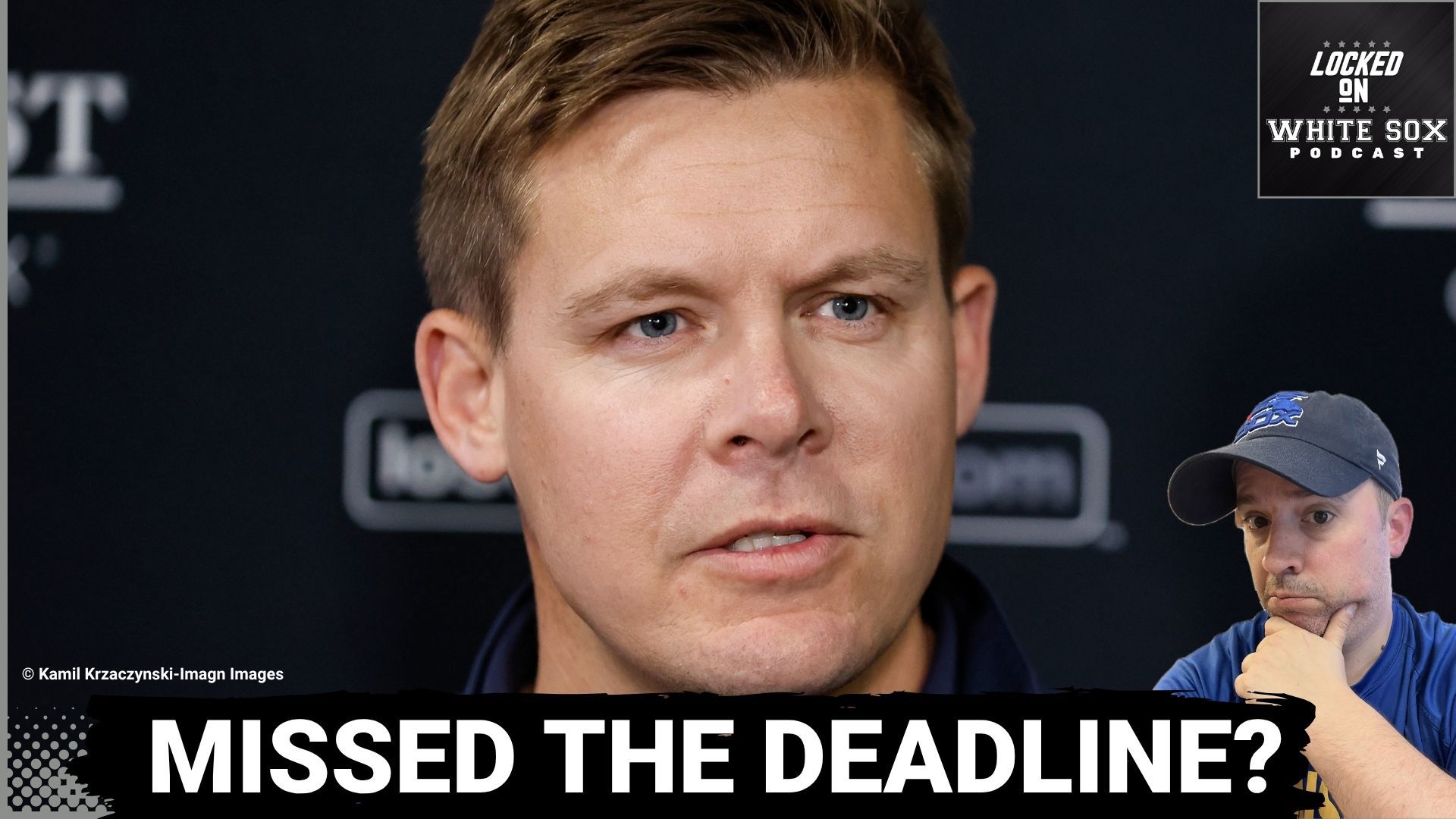 Host Todd Welter and Sam Phalen from SouthsideShowdown.com dissect the White Sox's limited trade activity.