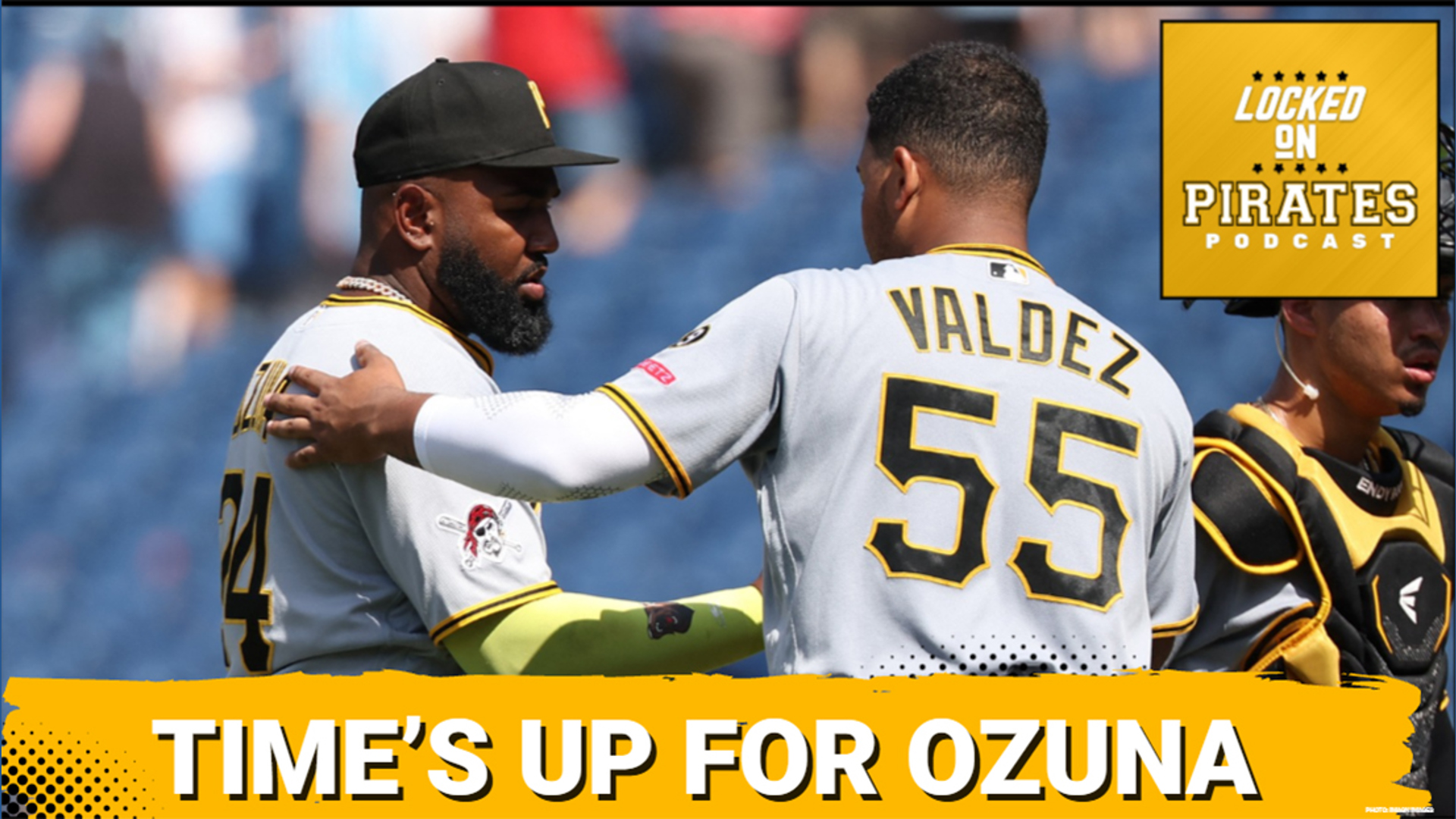 Pirates Lineup STALLED: Why Ozuna Must Go NOW