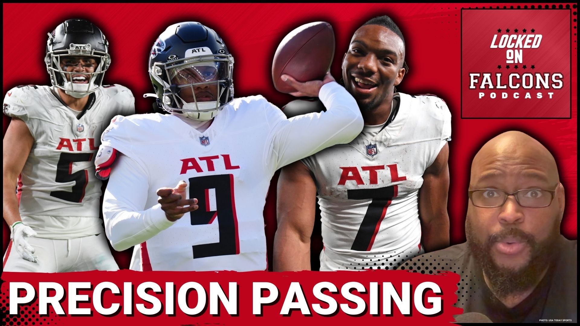 Michael Penix's ability to master short and intermediate passes could be a game-changer for the Atlanta Falcons' offense.