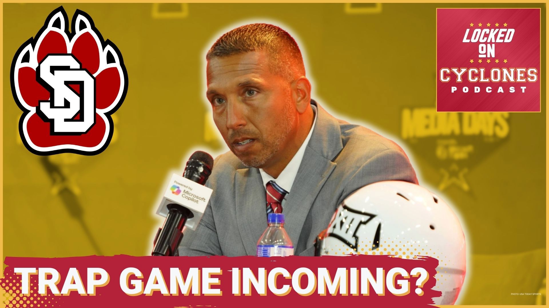 The upcoming game between the Iowa State Cyclones and the South Dakota Coyotes is more than just a season opener; it's a test for two programs with high expectations