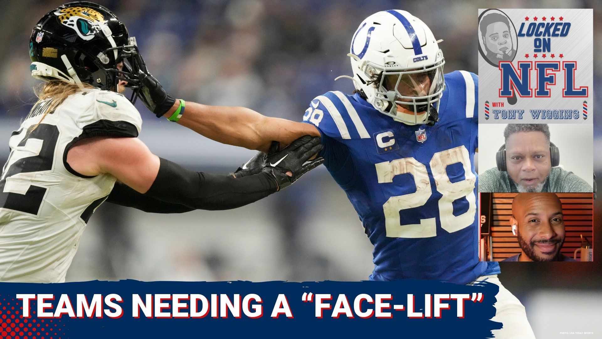 NFL teams seek fresh identities as training camp looms. Which franchises are poised for transformation, and who's still searching for direction?