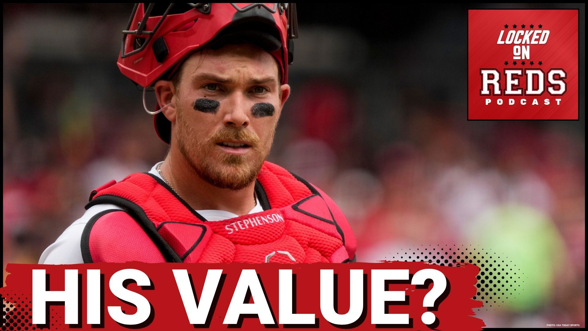The Cincinnati Reds face crucial decisions about Tyler Stephenson's future. Is the talented catcher worth extending or trading?
